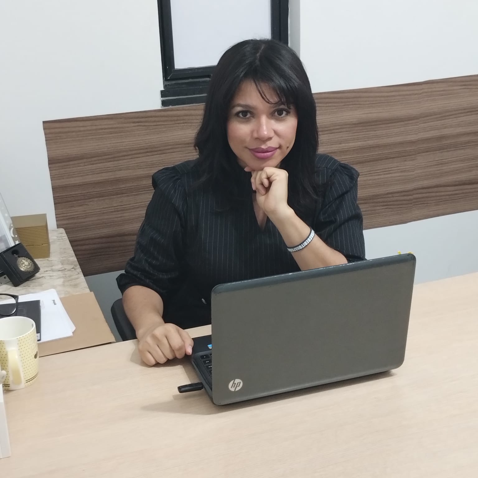 Adriana Manhães - Advogada especializada em Direito Previdenciário